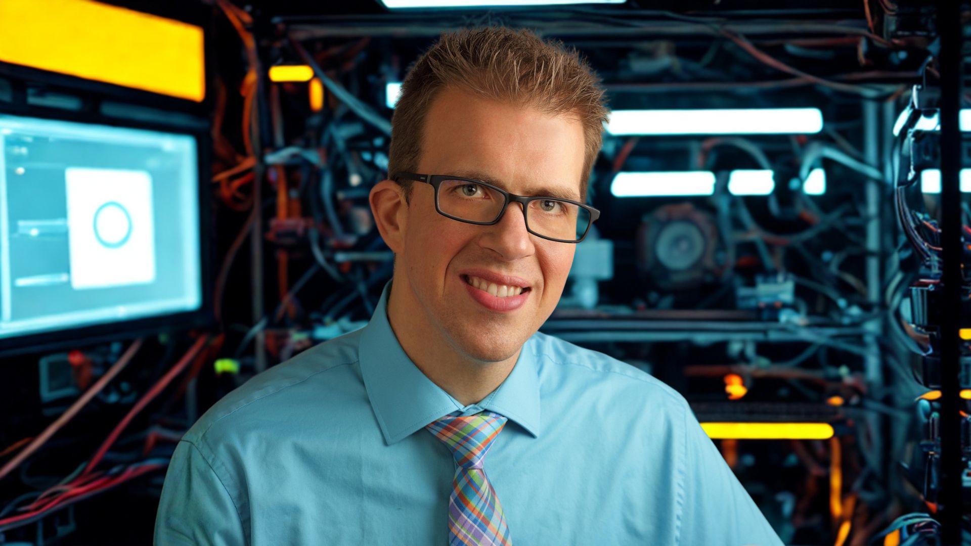 Matthew Jones — Makerinator